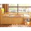 Lit mezzanine simple avec rangement à DEL et sous - pour l'éclairage des pièces-1178007049