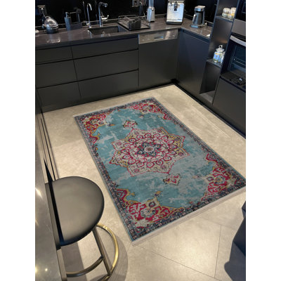 Tapis rectangulaire Vittorina