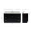 Ensemble de meuble-lavabo simple 61 po Partham-70315851