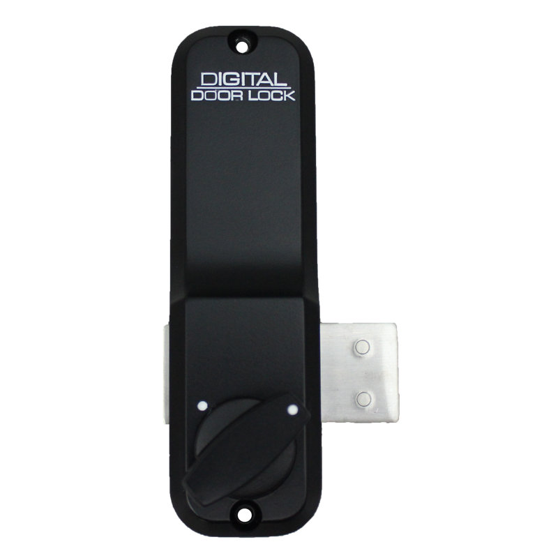 Deadbolt, Jet Black