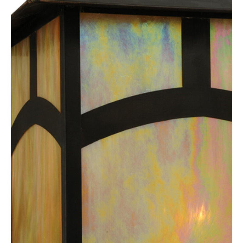 Seneca 4 - Light Pier Mount Light