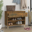 6 Pair Shoe Rack-81910740