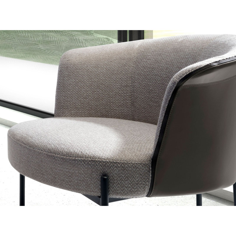 Upholstered Armchair