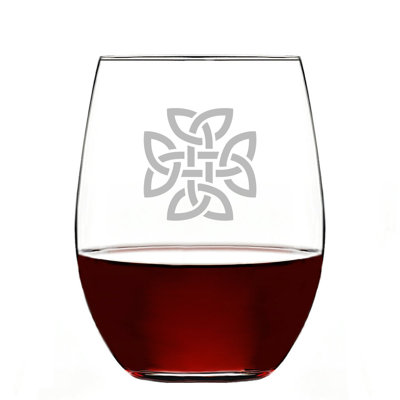 21oz. Handmade Wine Glass