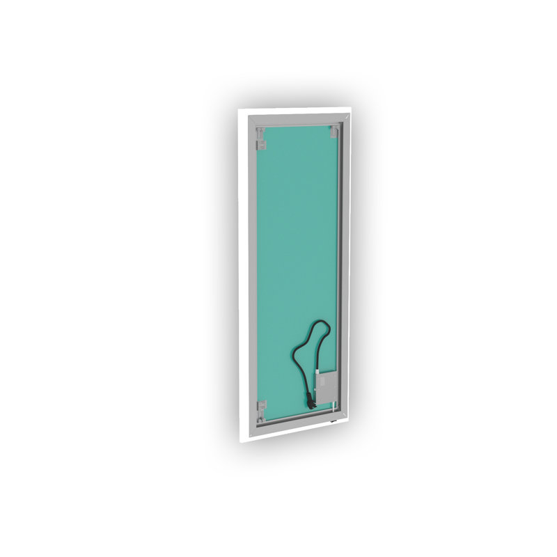 Miroir à DEL Greenburg Smart, 72 po x 30 po