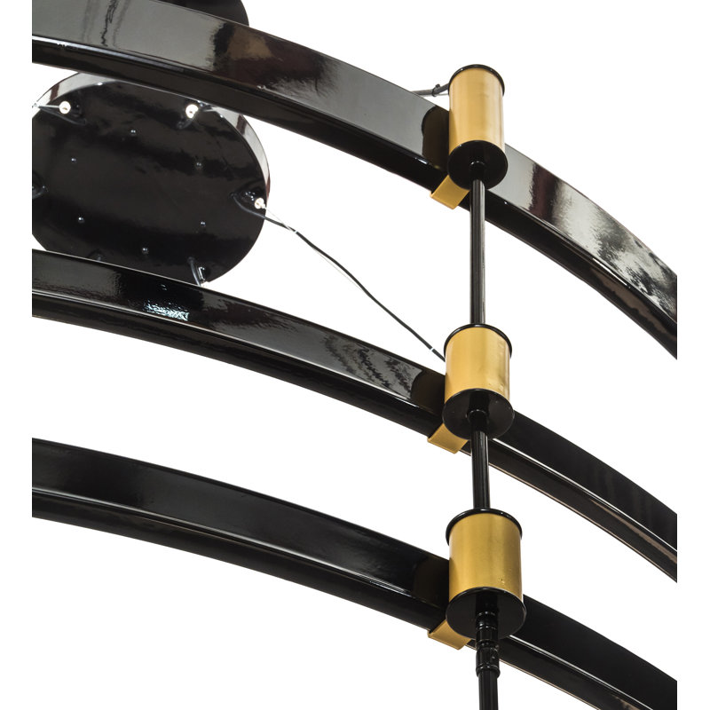 6 - Light Chandelier