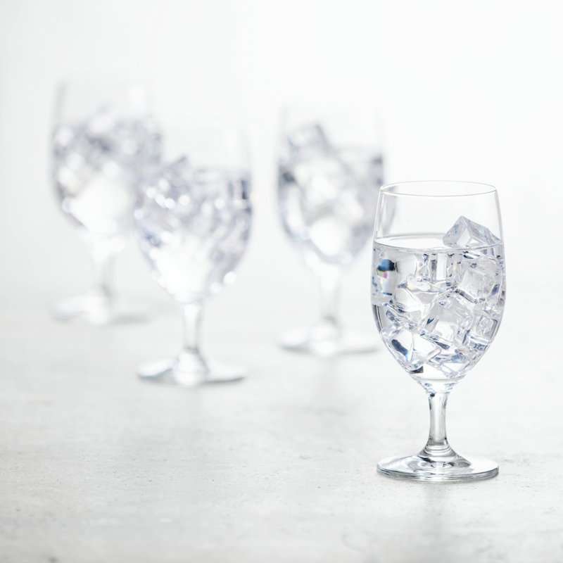 Forte Tritan 15 oz. Glass Goblet