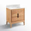 30" Aliso Single Bathroom Vanity Set with Rectangular Undermount Sink-1984352347-1987082343-1984352345