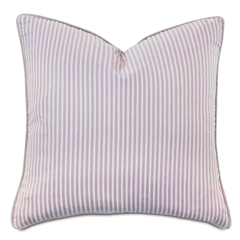 Evie Square Pillow Cover & Insert