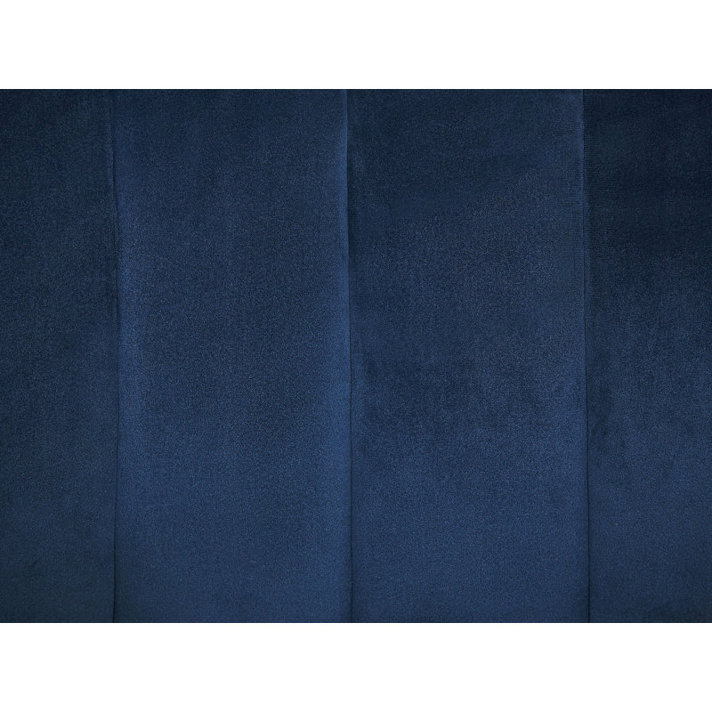 Jairo Upholstered Armchair, Blue