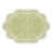 Dobrinka Bath Rug Plush 100% Cotton Mat, Unique Design, Absorbent, Quick Dry-565552245-637412973