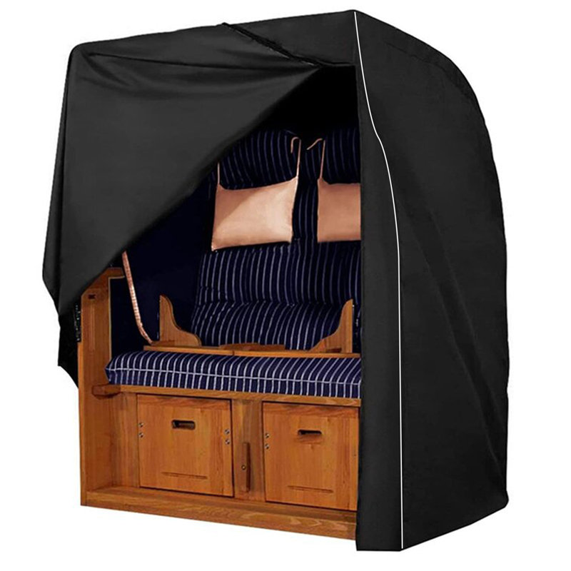 Outdoor Patio Bench Cover