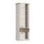 Raymeir Manufactured Wood Wardrobe