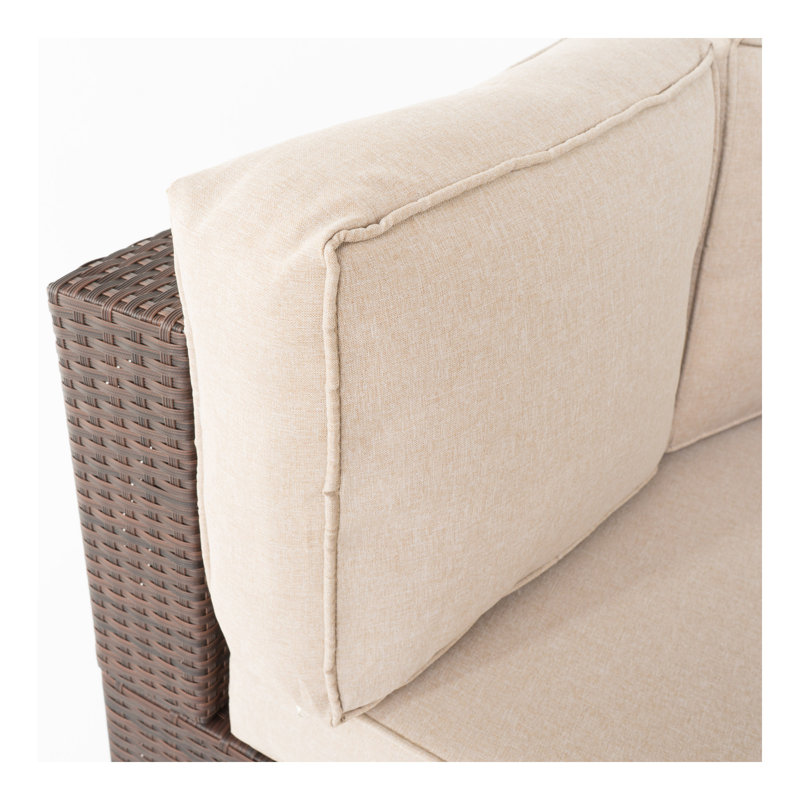 Canapé Madras, Beige