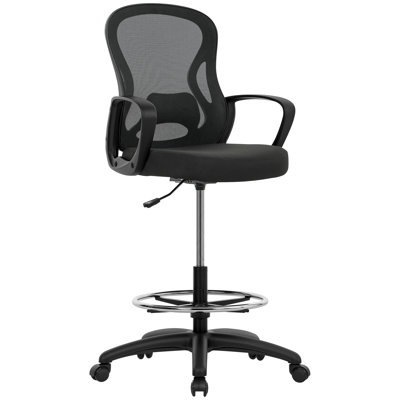Polyester Drafting Chair