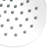 Rain Fixed Shower Head 2.0 GPM GPM