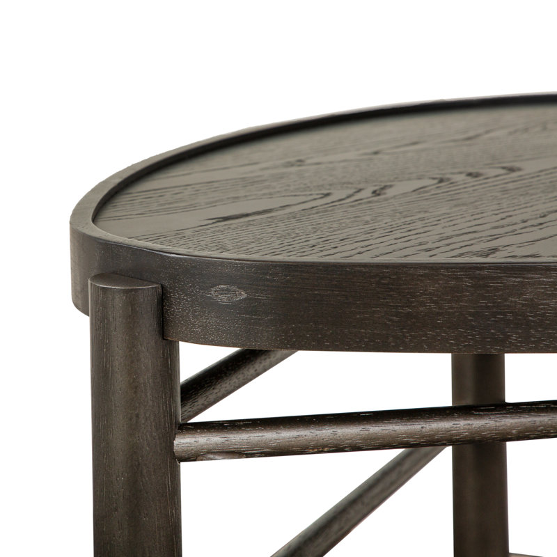 Cortia Shaped Nesting Cocktail Table