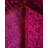 Squalle One-of-a-Kind 10' 10" X 15' 10" New Age Rectangular Wool Area Rug Pink