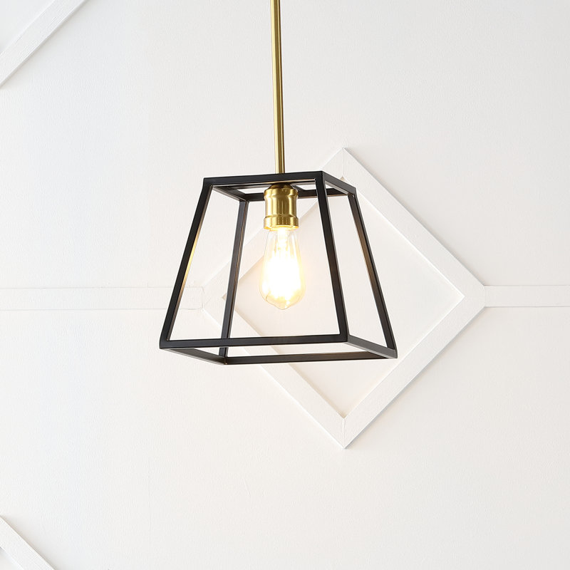 Luminaire suspendu simple à 1 lumière Nacirema