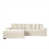 Polyester beige