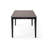 DINING TABLE WITH SQUARE LEG