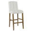 Fleuriel Upholstered Counter Stool-808164780-808164771