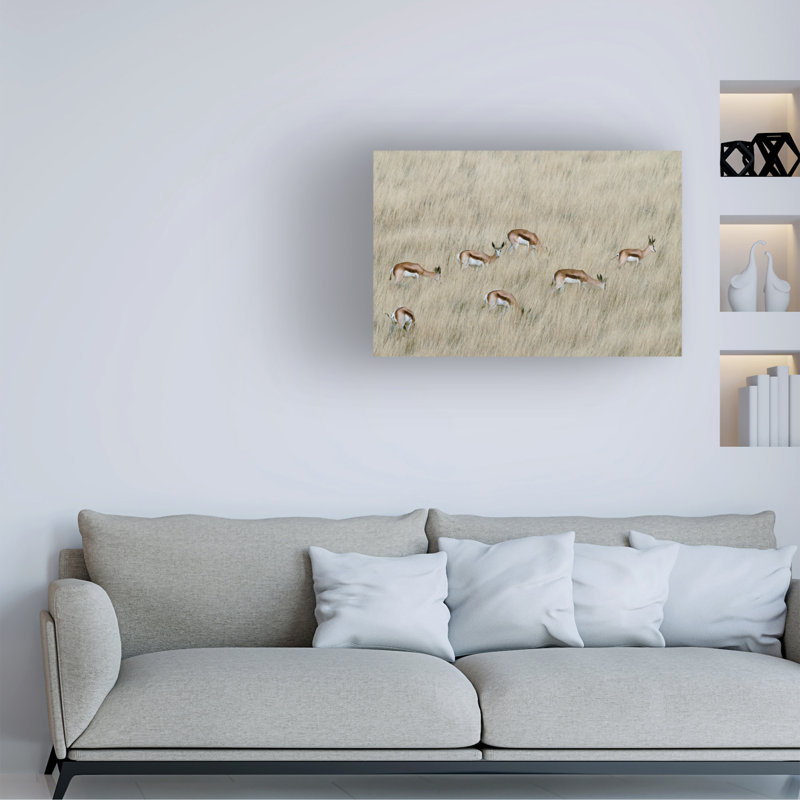 Art sur toile Mathilde Guillemot, H 12 po x l 19 po