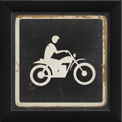 Sign Rustic