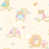 Cream/Pink/Blue