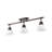 Bryannah 3-Light Semi-Flush - Track Light-872946653-872946629