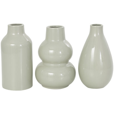 Vase de table en céramique Ederle