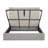 Rose King Upholstered Lift Up Storage Bed-106912984