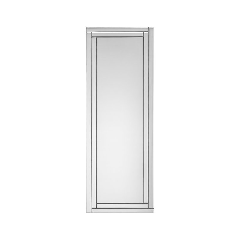 Khaliah Rectangle Leaning Full Length Mirror