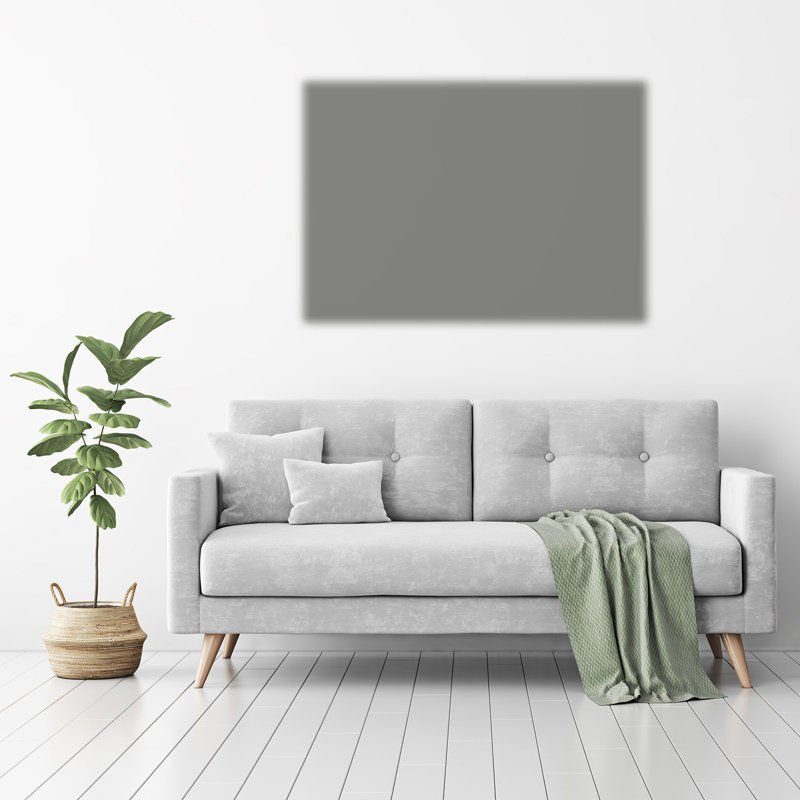 London From a Bird'S Eye View 1 Piece Wrapped Canvas Wall Art
