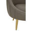 Dow Upholstered Barrel Chair