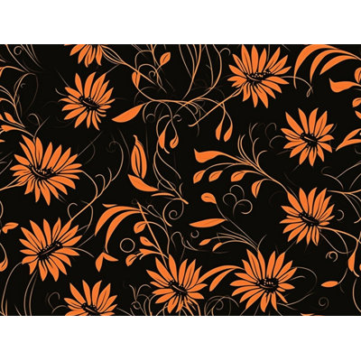 Floral Duvet Cover