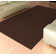 Tapis brun touffeté Esther