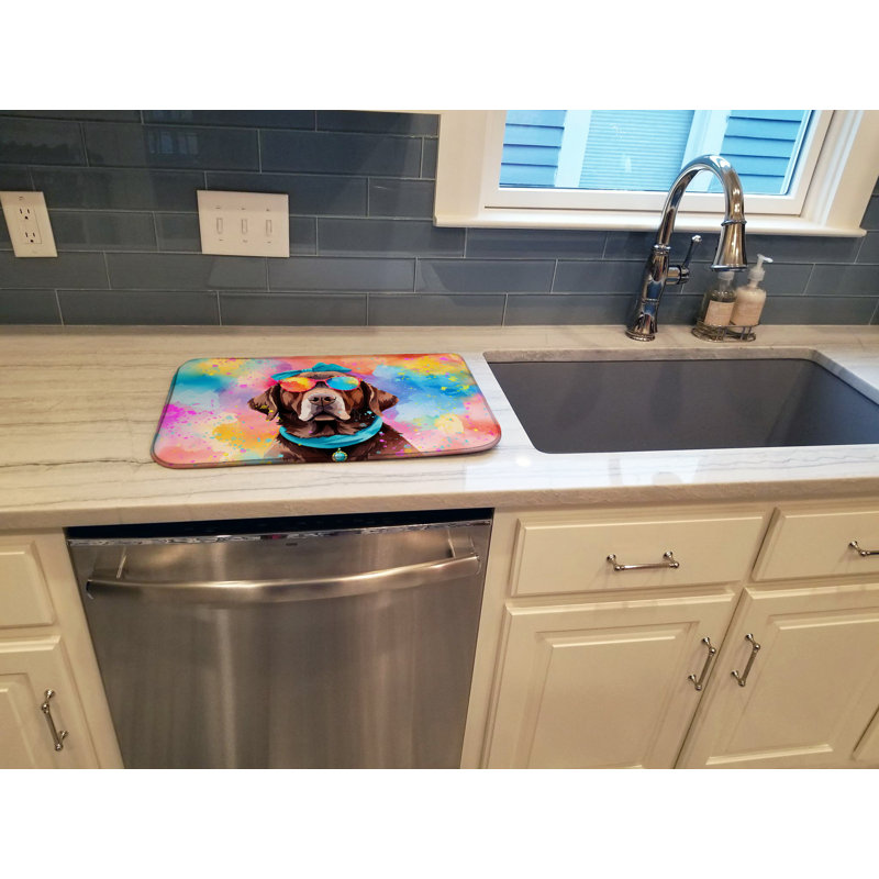 Tapis de séchage