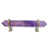 Satin Nickel/Purple is out of stock selected