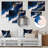 Abstract Wall Decor-686863977