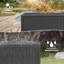 Balconera 143cm W 870L Resin Lockable Deck Box-124328203