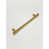 Unlacquered Brass