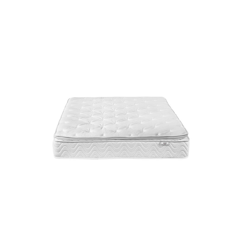 Aleydis Symple Stuff Pocket Sprung Mattress, Super King (6')