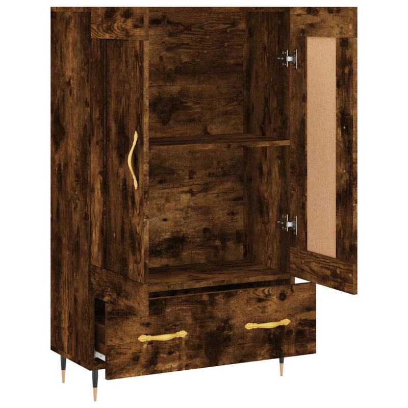 Aristomache 69.5cm Sideboard, Smoked Oak