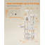 168cm H Cat Tree-105630394