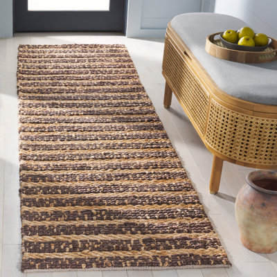 Tapis en jute / sisal Kinzer