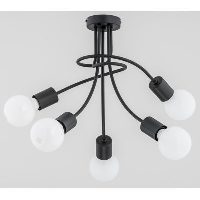 Campea 5 - Light Sputnik Chandelier