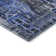 Premium Machine Washable Cerrito AMF600 Blue Rug