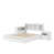 Blanc est en rupture de stock