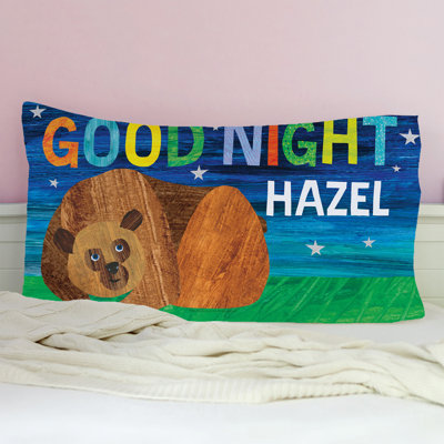 Polyester Zipper Pillowcase